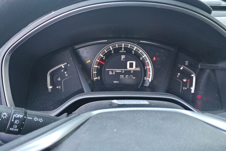 Used Honda CR-V 2018 240TURBO CVT 2WD Comfort Version Instrument Cluster