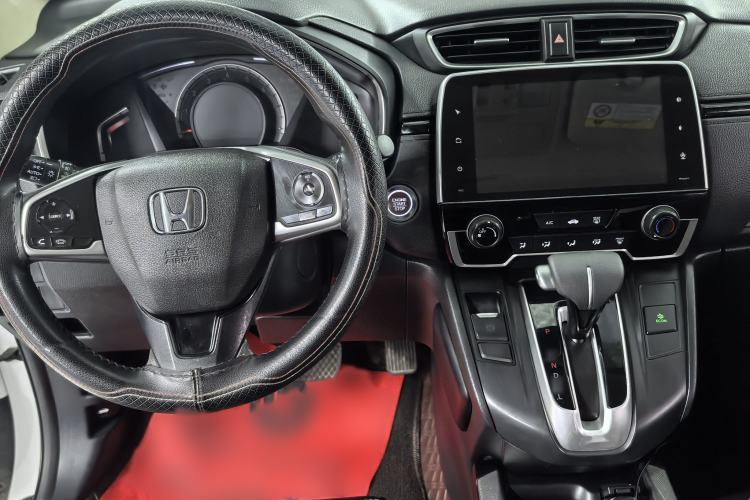 Used Honda CR-V 2018 240TURBO CVT 2WD Comfort Version Interior 1
