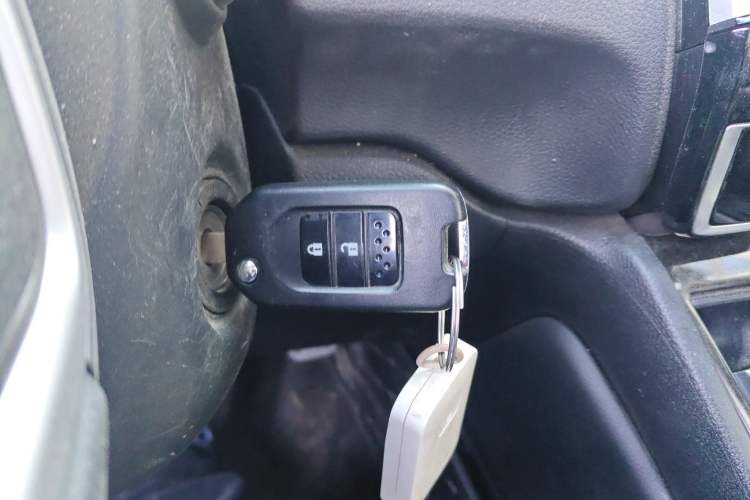 Used Honda CR-V 2018 240TURBO CVT 2WD Comfort Version Interior 1
