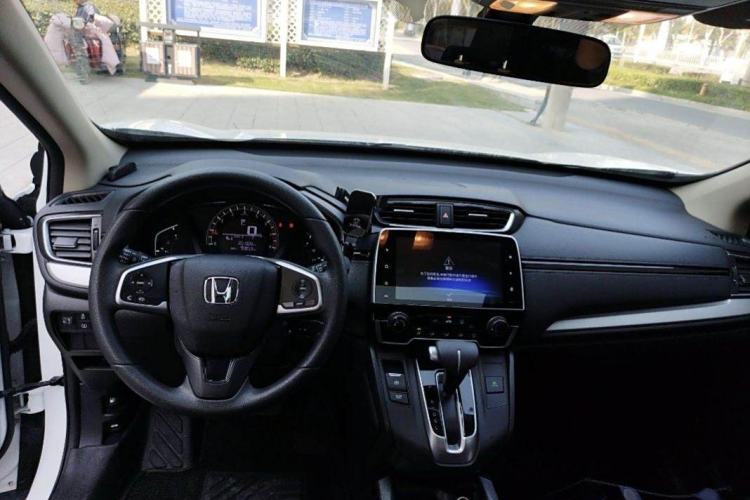 Used Honda CR-V 2018 240TURBO CVT 2WD Comfort Version Interior 1