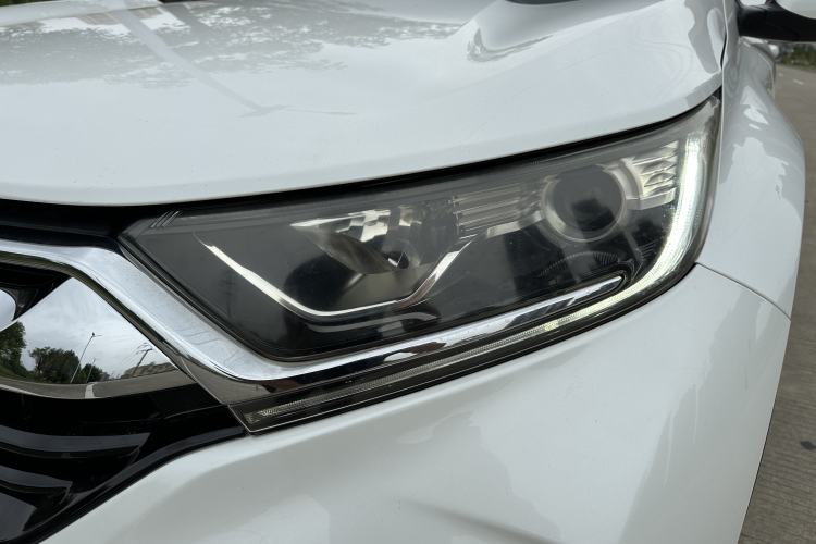 Used Honda CR-V 2018 240TURBO CVT 2WD Comfort Version Left Front Headlight