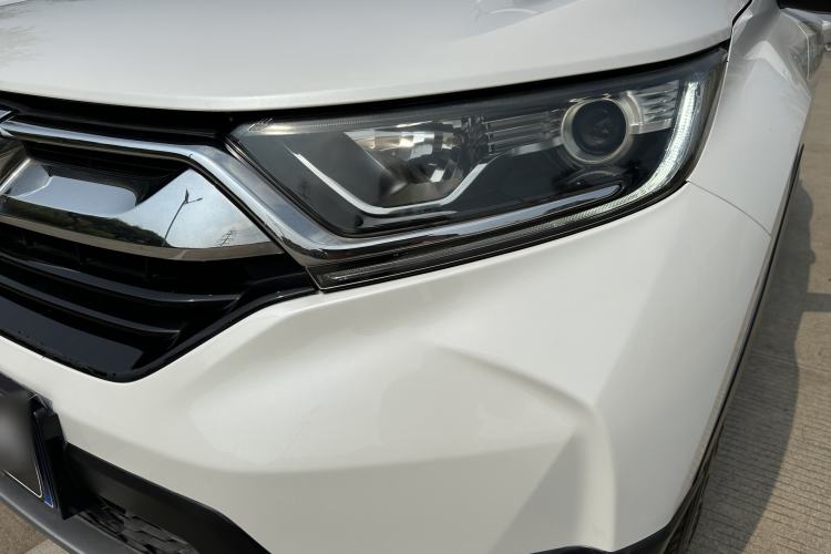 Used Honda CR-V 2018 240TURBO CVT 2WD Comfort Version Left Front Headlight