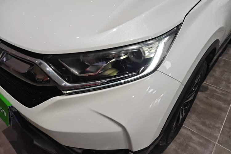 Used Honda CR-V 2018 240TURBO CVT 2WD Comfort Version Left Front Headlight