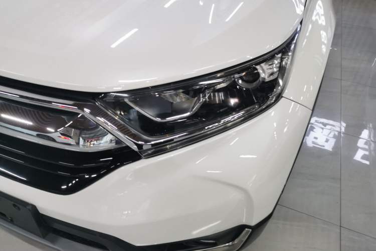 Used Honda CR-V 2018 240TURBO CVT 2WD Comfort Version Left Front Headlight