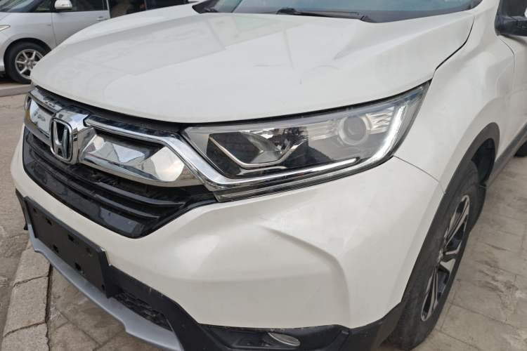 Used Honda CR-V 2018 240TURBO CVT 2WD Comfort Version Left Front Headlight