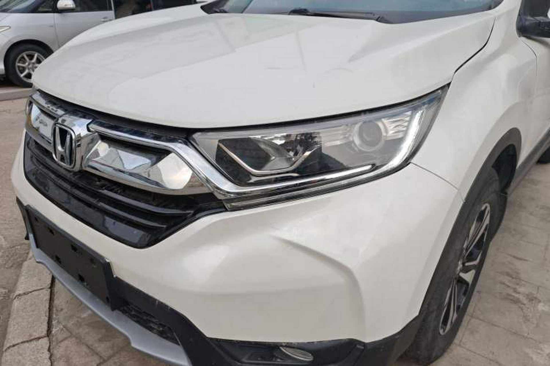 Used Honda CR-V 2018 240TURBO CVT 2WD Comfort Version Left Front Headlight