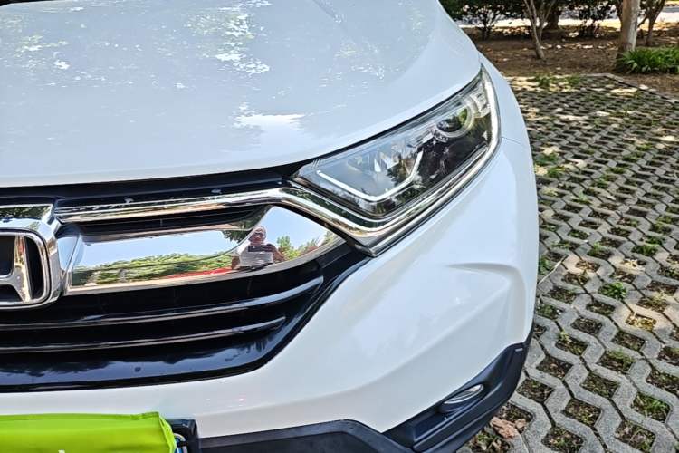 Used Honda CR-V 2018 240TURBO CVT 2WD Comfort Version Left Front Headlight