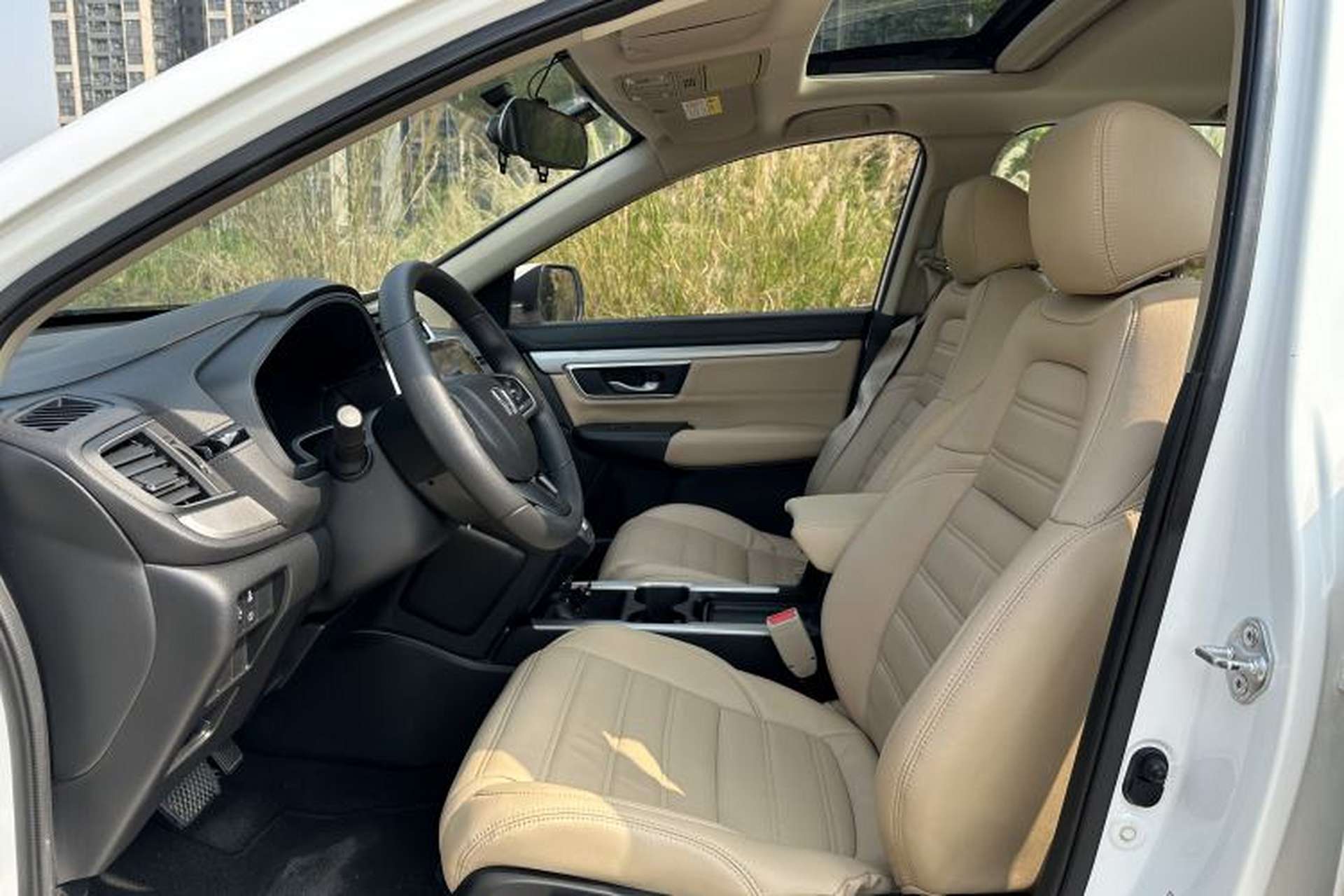 Used Honda CR-V 2018 240TURBO CVT 2WD Comfort Version Left Front Seat