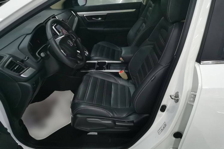 Used Honda CR-V 2018 240TURBO CVT 2WD Comfort Version Left Front Seat