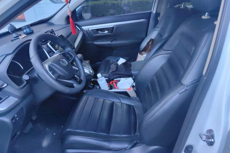 Used Honda CR-V 2018 240TURBO CVT 2WD Comfort Version Left Front Seat