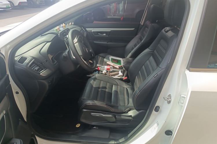 Used Honda CR-V 2018 240TURBO CVT 2WD Comfort Version Left Front Seat