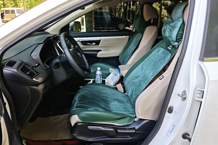 Used Honda CR-V 2018 240TURBO CVT 2WD Comfort Version Left Front Seat