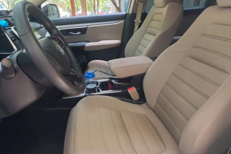 Used Honda CR-V 2018 240TURBO CVT 2WD Comfort Version Left Front Seat