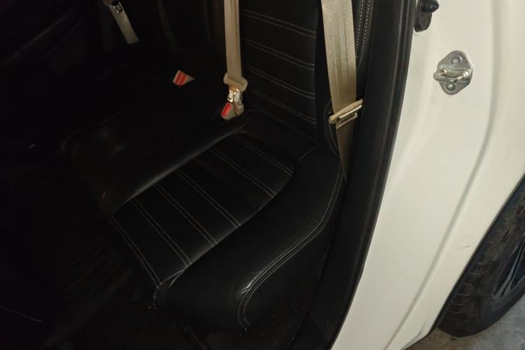 Used Honda CR-V 2018 240TURBO CVT 2WD Comfort Version Left Rear Seat