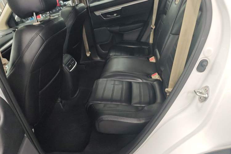 Used Honda CR-V 2018 240TURBO CVT 2WD Comfort Version Left Rear Seat
