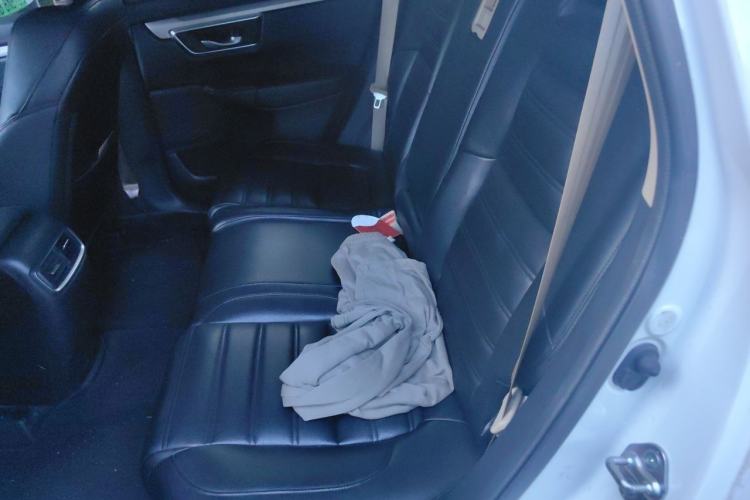 Used Honda CR-V 2018 240TURBO CVT 2WD Comfort Version Left Rear Seat