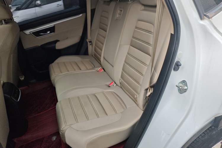 Used Honda CR-V 2018 240TURBO CVT 2WD Comfort Version Left Rear Seat