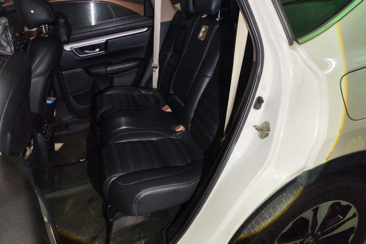 Used Honda CR-V 2018 240TURBO CVT 2WD Comfort Version Left Rear Seat
