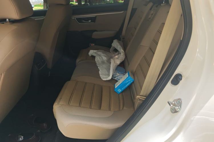 Used Honda CR-V 2018 240TURBO CVT 2WD Comfort Version Left Rear Seat
