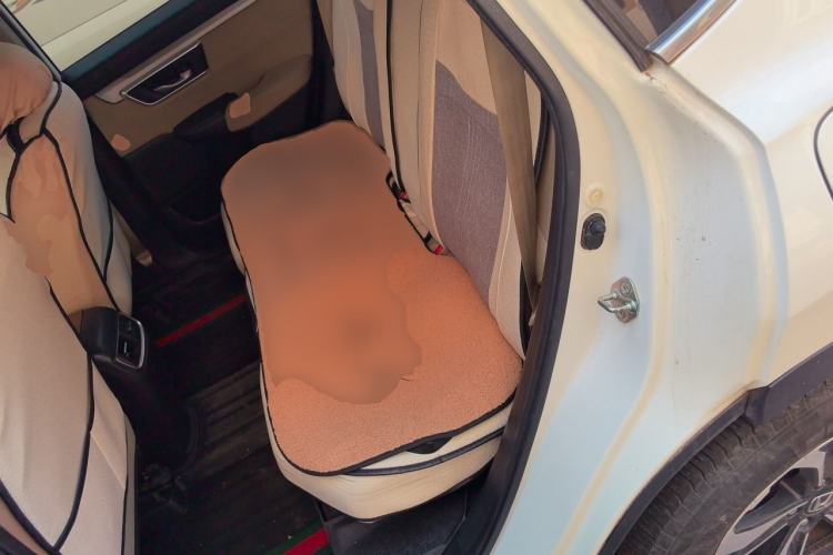 Used Honda CR-V 2018 240TURBO CVT 2WD Comfort Version Left Rear Seat