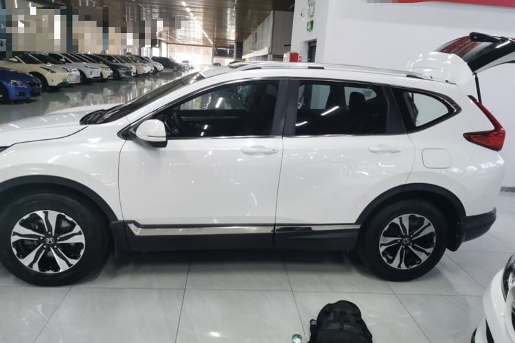 Used Honda CR-V 2018 240TURBO CVT 2WD Comfort Version Left Side
