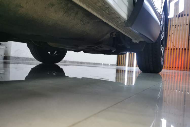 Used Honda CR-V 2018 240TURBO CVT 2WD Comfort Version Left Side Sill
