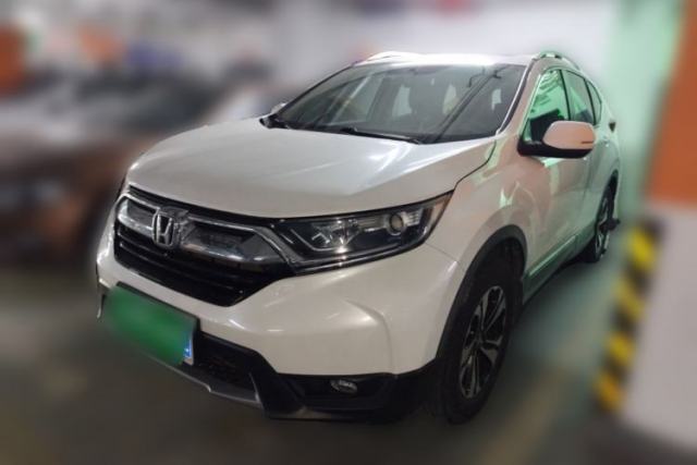 Used Honda CR-V 2018 240TURBO CVT 2WD Comfort Version