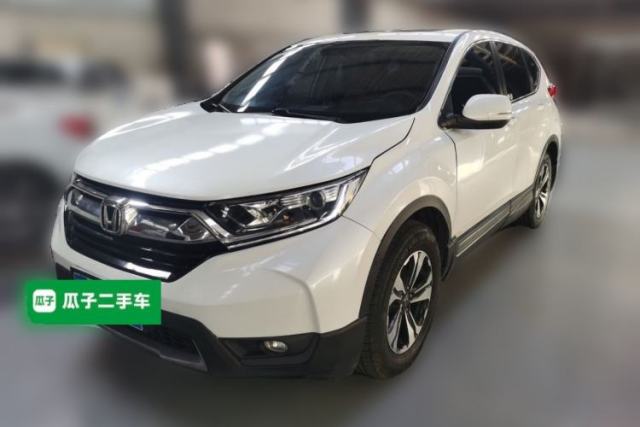 Used Honda CR-V 2018 240TURBO CVT 2WD Comfort Version
