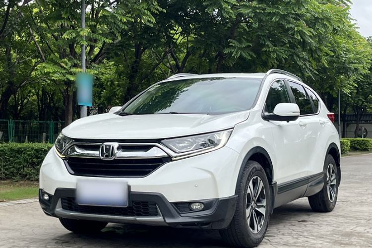 Used Honda CR-V 2018 240TURBO CVT 2WD Comfort Version Guazi used car, China used car export, Used car for sale, Used  cars, Cheapest cars for sale