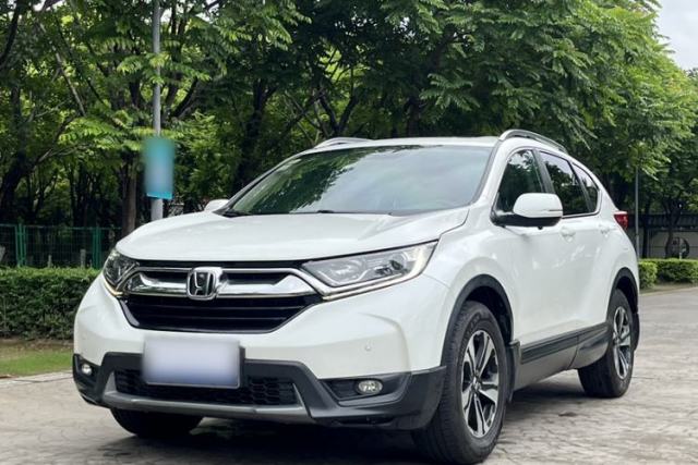 Used Honda CR-V 2018 240TURBO CVT 2WD Comfort Version