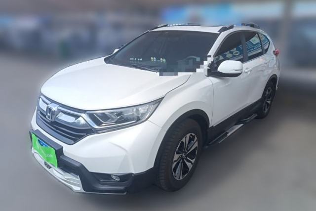 Used Honda CR-V 2018 240TURBO CVT 2WD Comfort Version