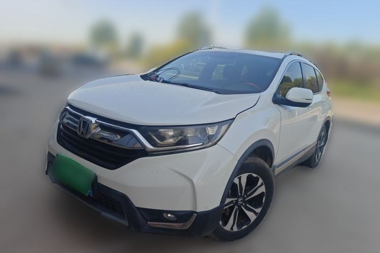 Used Honda CR-V 2018 240TURBO CVT 2WD Comfort Version Guazi used car, China used car export, Used car for sale, Used cars, Cheapest cars for sale