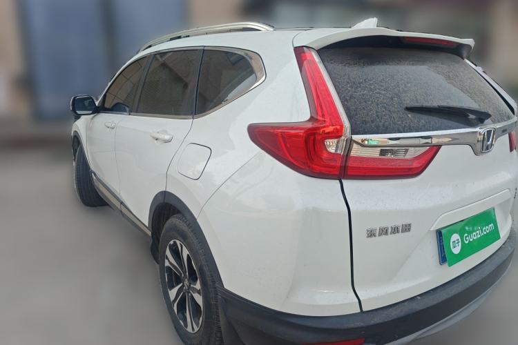 Used Honda CR-V 2018 240TURBO CVT 2WD Comfort Version Rear Left 45 Deg