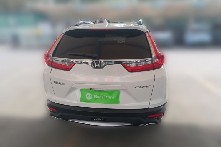 Used Honda CR-V 2018 240TURBO CVT 2WD Comfort Version Rear
