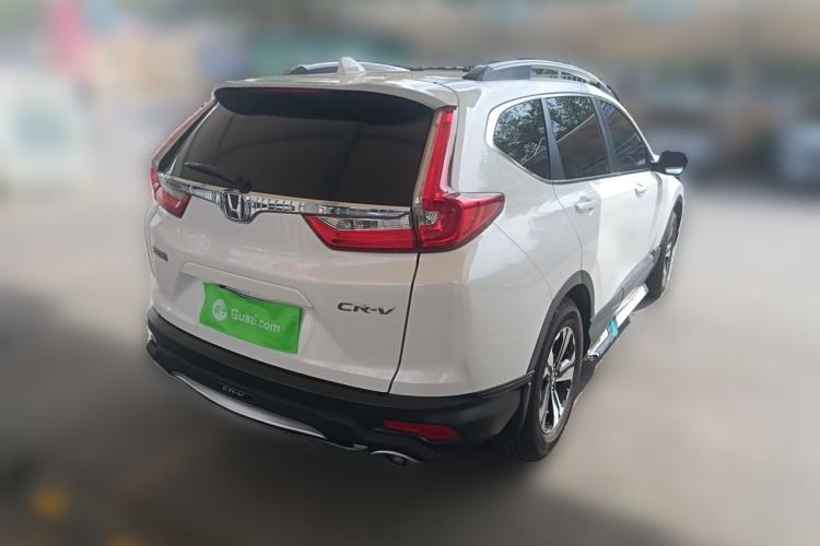 Used Honda CR-V 2018 240TURBO CVT 2WD Comfort Version Rear Right 45 Deg