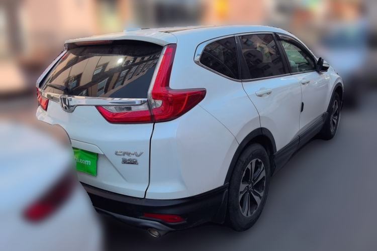 Used Honda CR-V 2018 240TURBO CVT 2WD Comfort Version Rear Right 45 Deg