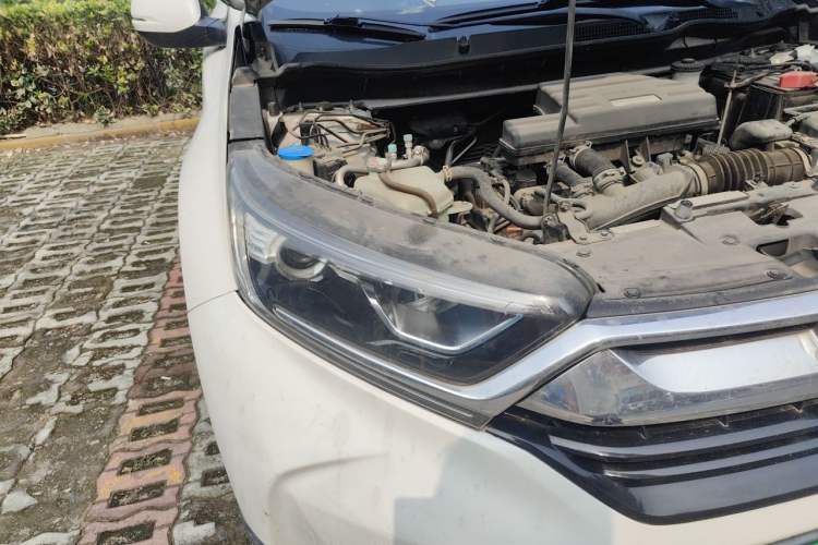 Used Honda CR-V 2018 240TURBO Manual Two-Wheel Drive Classic Edition Right Front Headlight