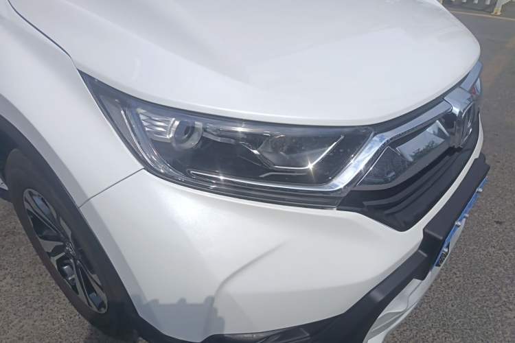 Used Honda CR-V 2018 240TURBO CVT 2WD Comfort Version Right Front Headlight