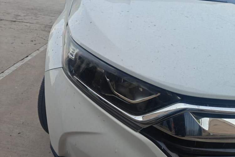 Used Honda CR-V 2018 240TURBO CVT 2WD Comfort Version Right Front Headlight