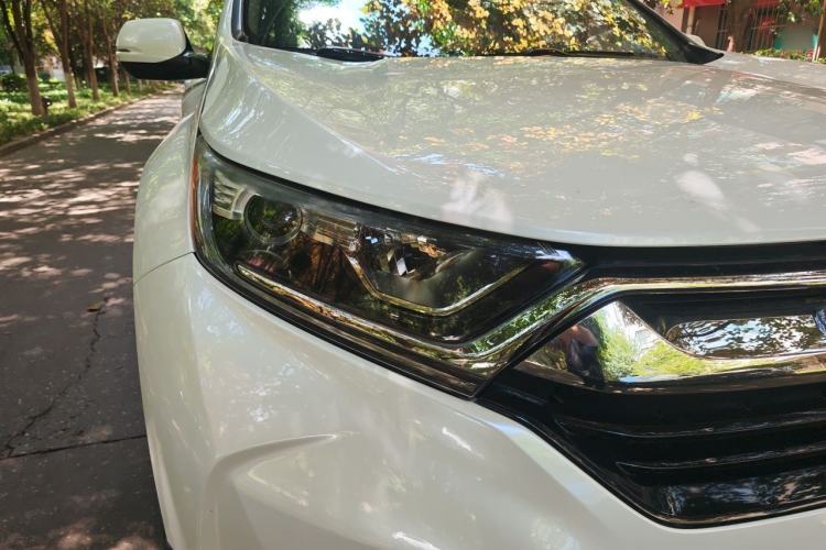 Used Honda CR-V 2018 240TURBO CVT 2WD Comfort Version Right Front Headlight