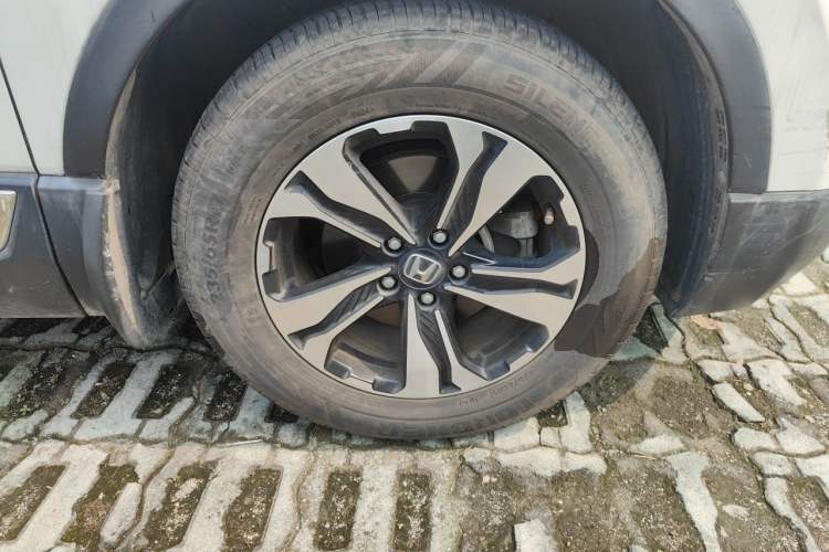Used Honda CR-V 2018 240TURBO Manual Two-Wheel Drive Classic Edition Right Front Wheel Hub