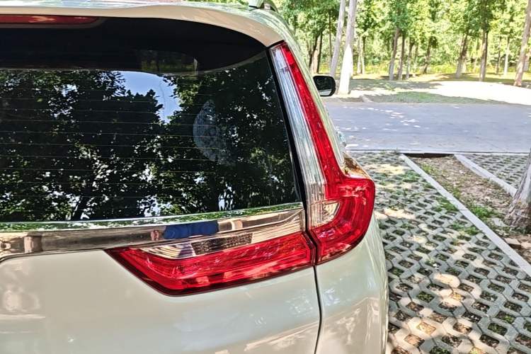 Used Honda CR-V 2018 240TURBO CVT 2WD Comfort Version Right Rear Taillight