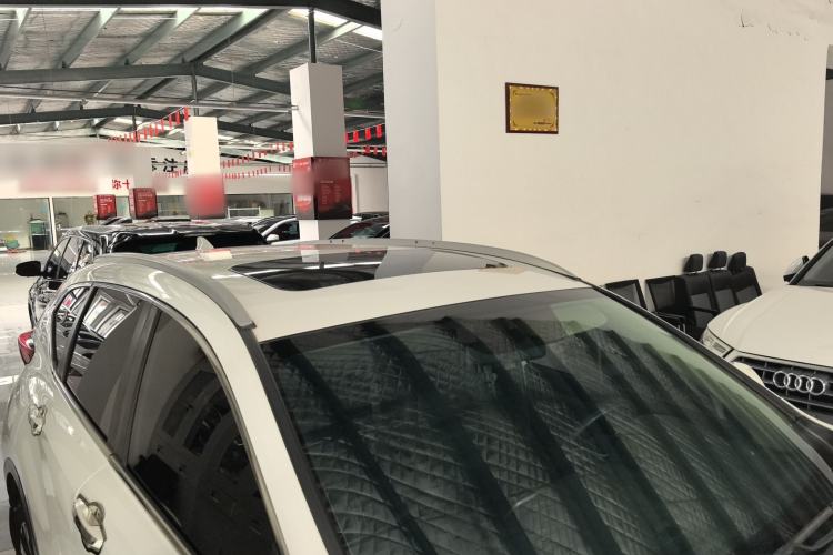 Used Honda CR-V 2018 240TURBO CVT 2WD Comfort Version Roof