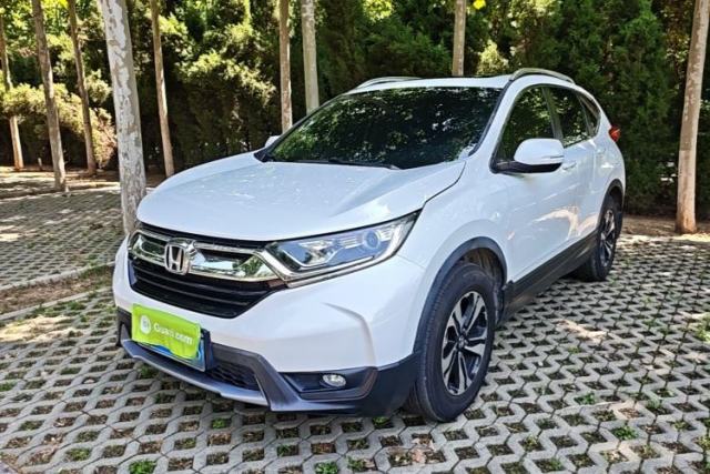 Used Honda CR-V 2018 240TURBO CVT 2WD Comfort Version