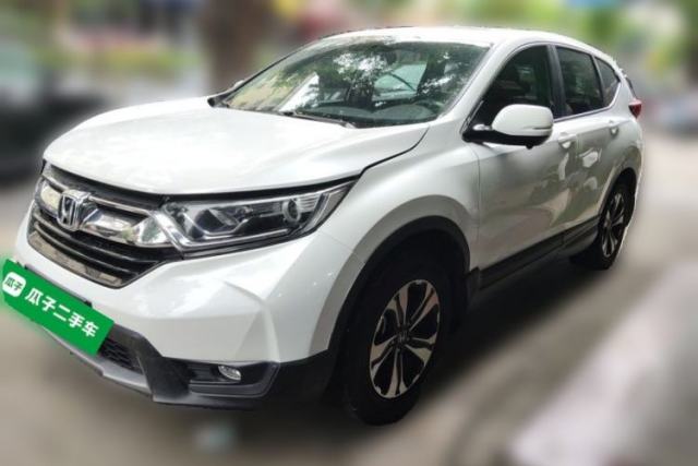Used Honda CR-V 2018 240TURBO CVT 2WD Comfort Version
