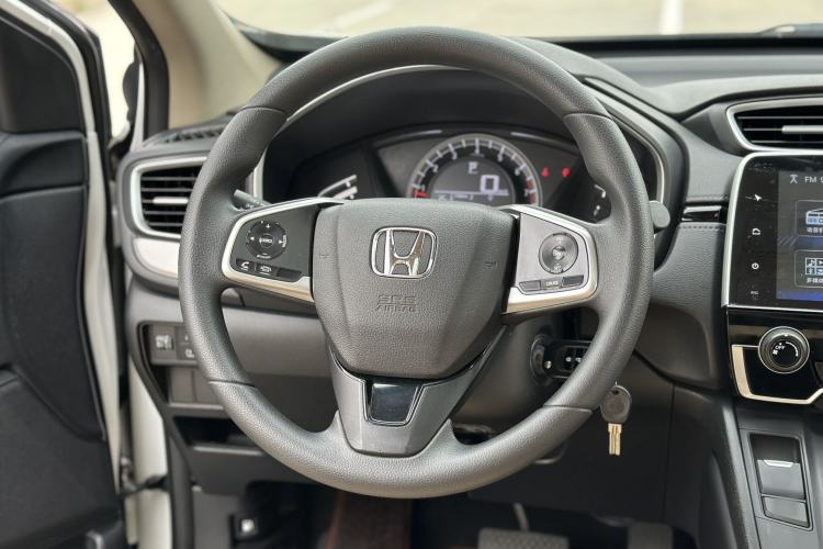 Used Honda CR-V 2018 240TURBO CVT 2WD Comfort Version Steering Wheel