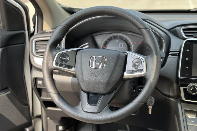 Used Honda CR-V 2018 240TURBO CVT 2WD Comfort Version Steering Wheel