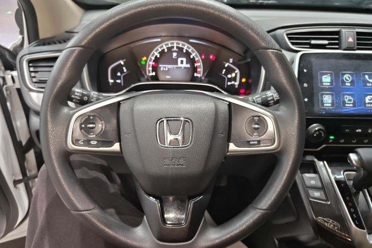 Used Honda CR-V 2018 240TURBO CVT 2WD Comfort Version Steering Wheel