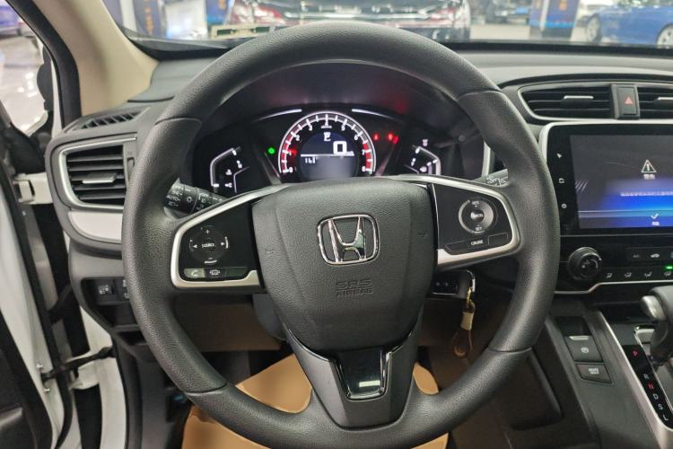 Used Honda CR-V 2018 240TURBO CVT 2WD Comfort Version Steering Wheel