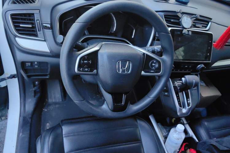Used Honda CR-V 2018 240TURBO CVT 2WD Comfort Version Steering Wheel